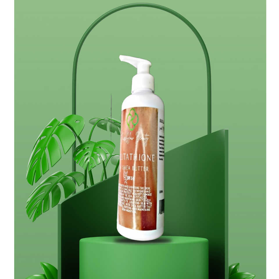 Glutathione lotion